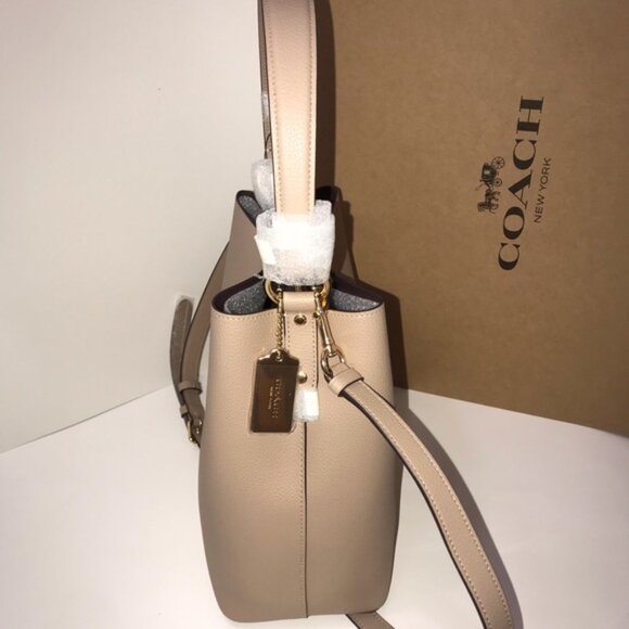 Coach ✨ Town Bucket Bag NWT - Picture 2 of 15